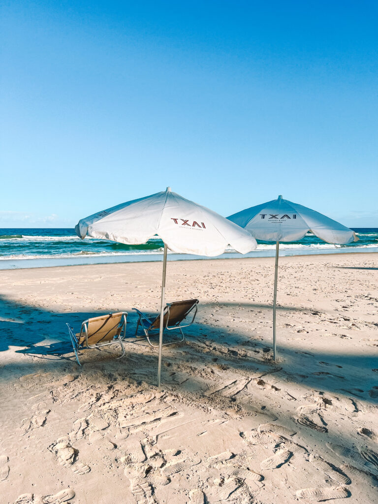 Txai Resort Itacaré praia itcarezinho