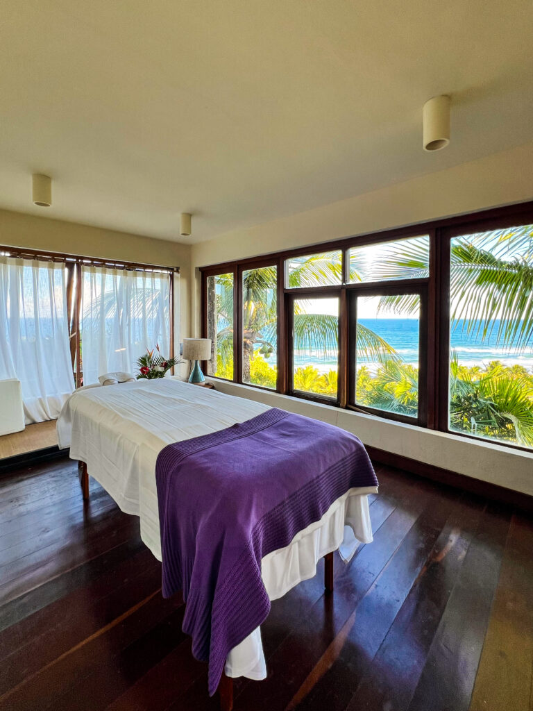Spa Shamash Txat Reosrt Itacaré