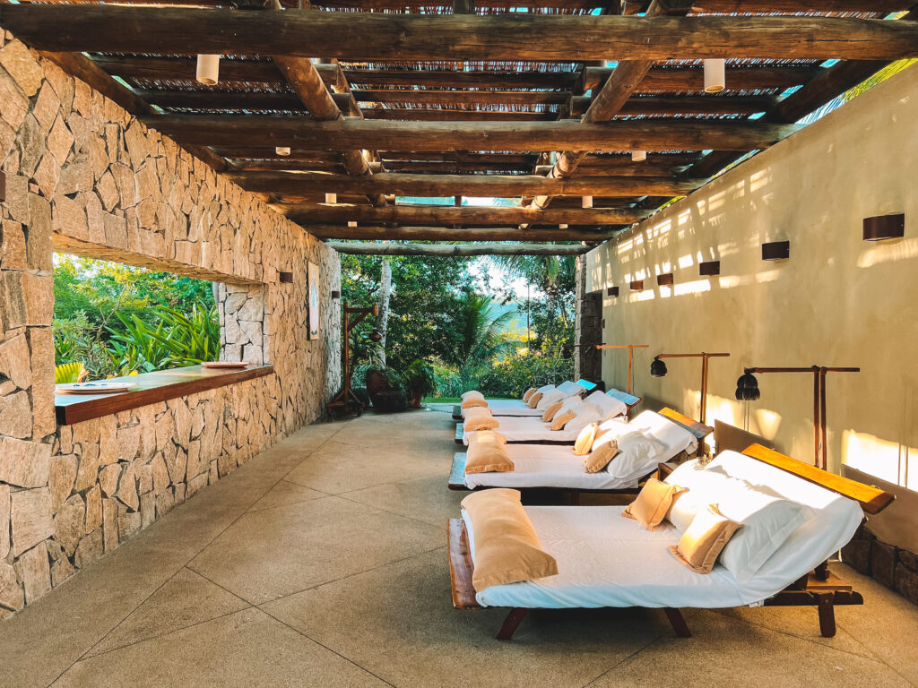 Spa Shamash Txat Reosrt Itacaré