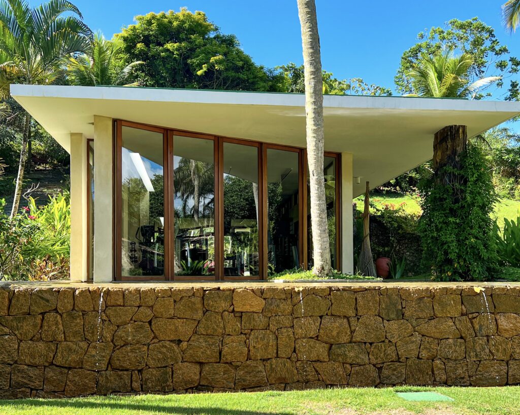 academia Txai Resort Itacaré