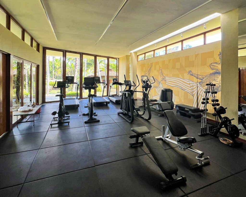 academia Txai Resort Itacaré