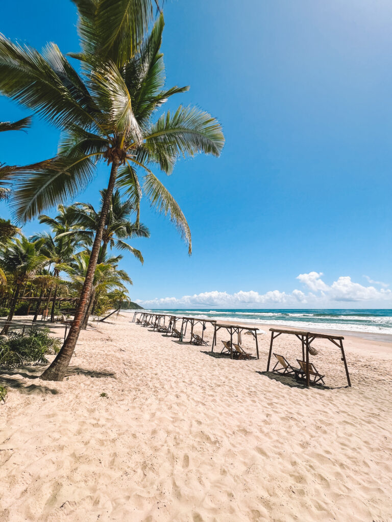 Txai Resort Itacaré praia itacarezinho
