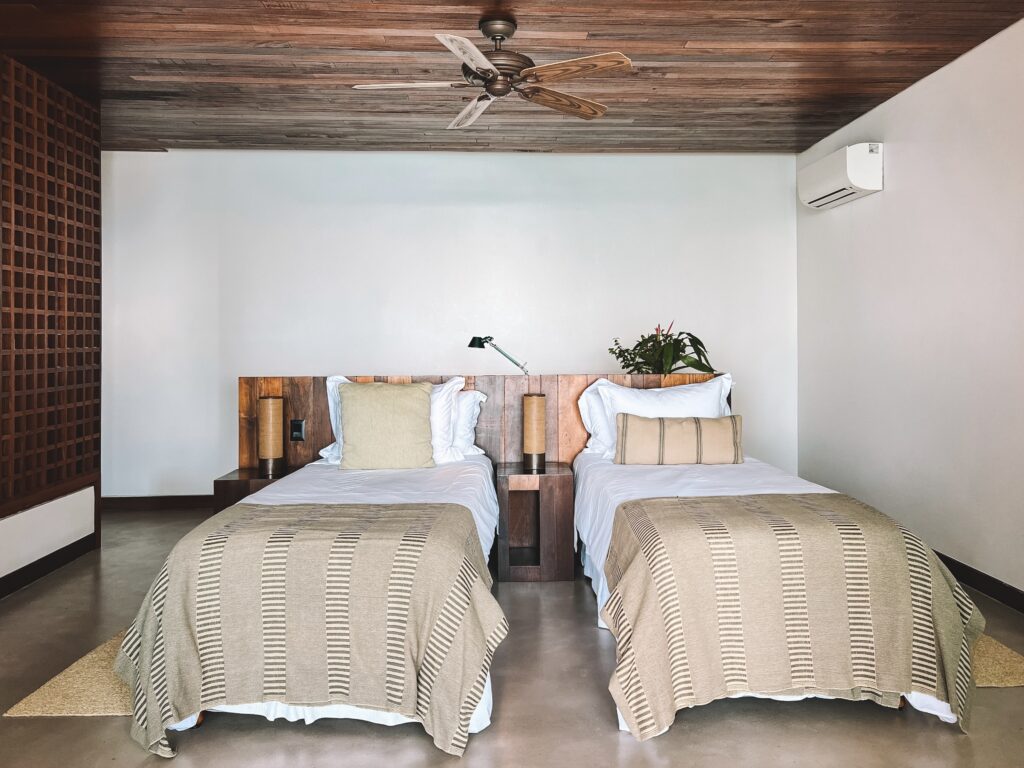 quarto Brracuda Suite hotel